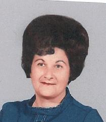 Wilma Evelyn Harrison